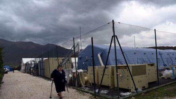 Terremoto, Delrio: "Governo molto presente, casette entro marzo"