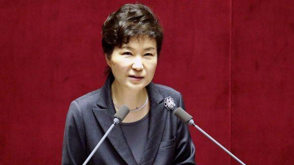 Corea del Sud, ex presidente Park: "Chiedo scusa alla gente"
