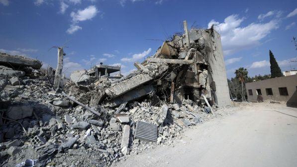 Siria, Russia: "Ispettori dell'Opac saranno a Douma mercoledì"