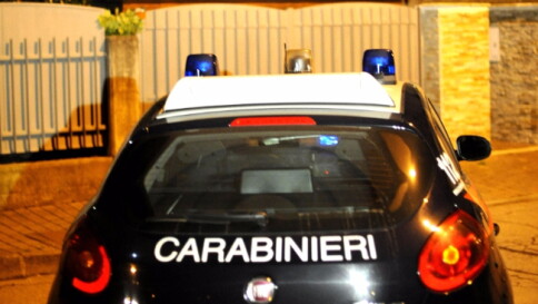 Frosinone, rapina: 5 arresti