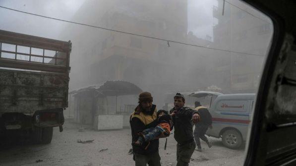 Siria, esercito Damasco: i terroristi hanno abbandonato Douma