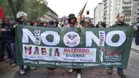 Sicurezza Expo, segnali di fibrillazione dall'universo antagonista