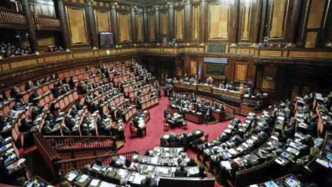 M5S: voto a ddl Cirinnà se resta così Partiti: meno modifiche e voti segreti