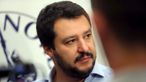 Lega, Salvini attacca la magistratura italiana: "E' una schifezza"