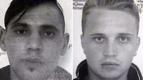 Roma, giallo sulla cattura dei due evasi dal carcere di Rebibbia