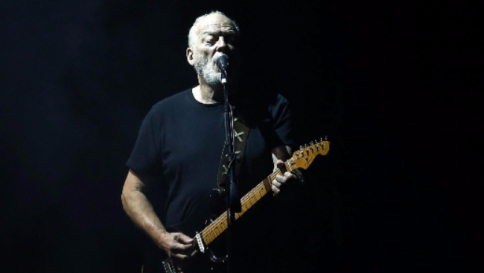 David Gilmour, due concerti a Pompei 45 anni dopo i Pink Floyd
