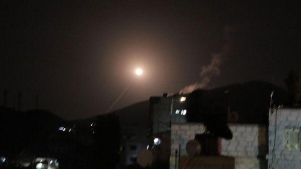 Siria, smentito il nuovo attacco contro la base aerea di Homs