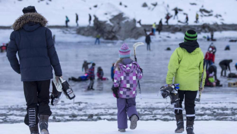 Befana, in vacanza 2,4 mln italiani