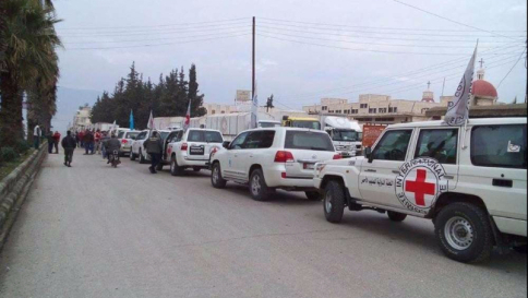 Siria, Madaya sotto assedio: 300 civili evacuati da una città ridotta alla fame