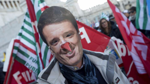 Pubblico impiego, 30mila in piazza a Roma Camusso al governo: "Basta umiliazioni"