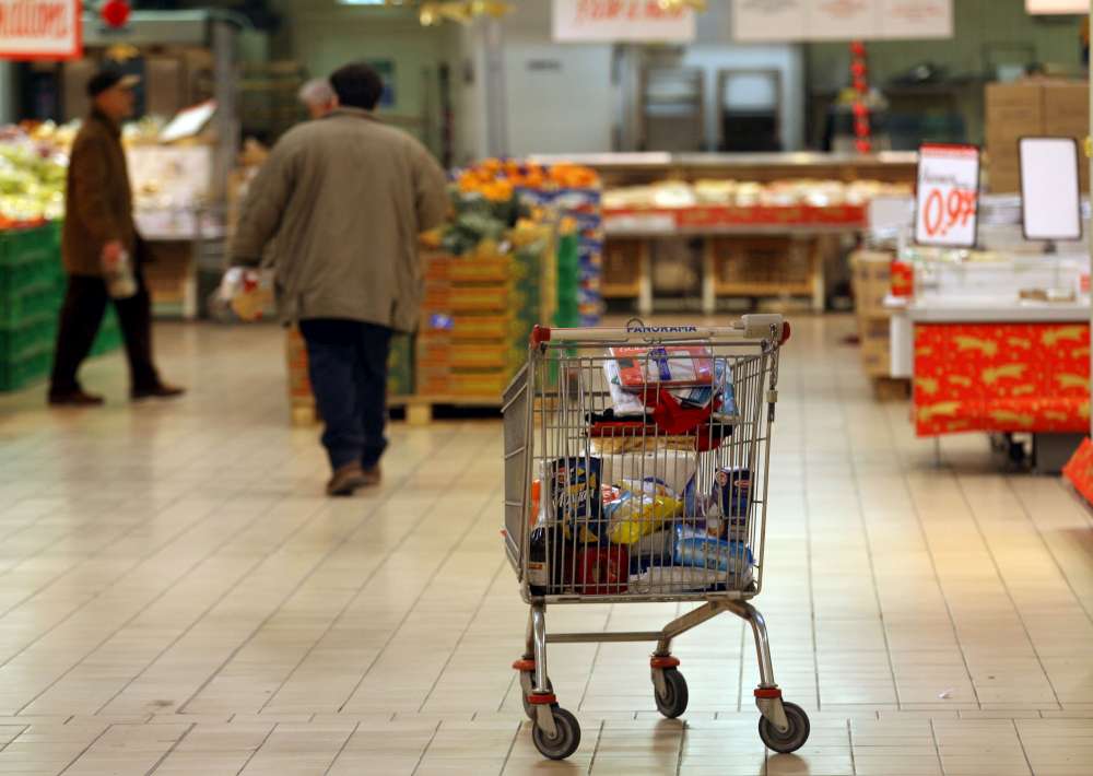 Nuovi segnali incoraggianti dal Pil, in crescita anche i prezzi al consumo