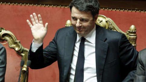 Renzi: "Salveremo Schengen"