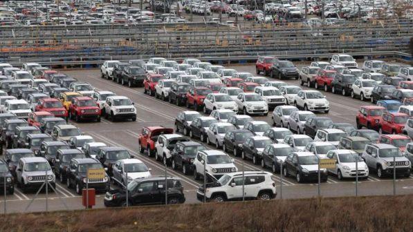Auto, balzo del mercato Europa: +9,6% vendite aprile
