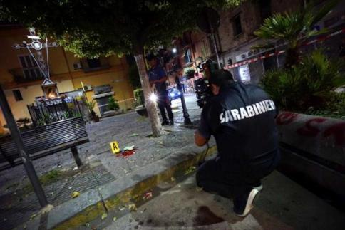Napoli escalation di violenza, due nuovi omicidi in pochissime ore