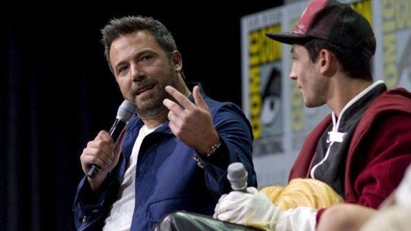 Batman, Ben Affleck rassicura i fan dopo le voci del suo addio