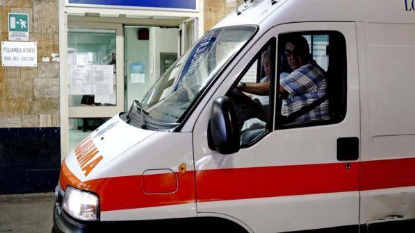 Ragusa, esalano gas fogne in stanza hotel: grave coppia di sposi