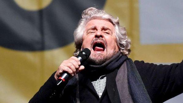 Grillo: "Il governo M5s? Ci vorrà del tempo ma alla fine si farà"