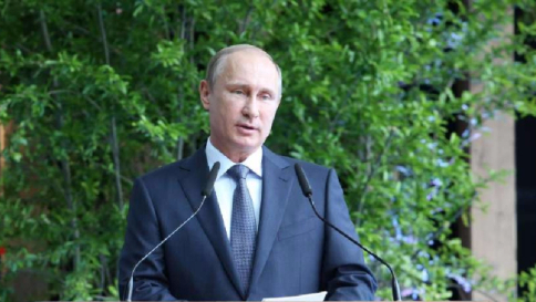 Classifica Forbes: Vladimir Putin è l'uomo più potente del mondo