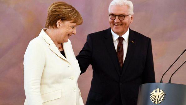 Germania, Merkel ha giurato per il 4° mandato come cancelliera