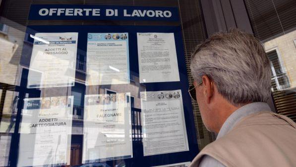 Istat: un milione di famiglie senza lavoro, oltre la metà al Sud