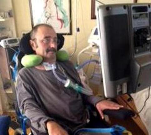 Morto Luigi Brunori, malato di Sla e promotore della legge sull'eutanasia
