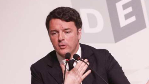 Renzi: "E' innegabile, con il nostro governo le tasse sono scese"