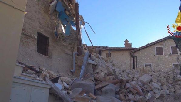 Terremoto, l'Italia chiede all'Europa 7 miliardi di euro soltanto per il sisma di agosto