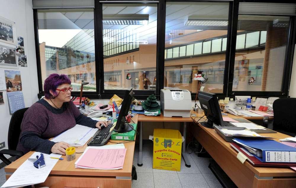 Il tasso di posti vacanti nell'Eurozona e in Italia