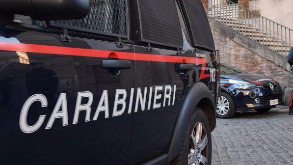 Roma, crolla piccola parte mura Aureliane: area transennata