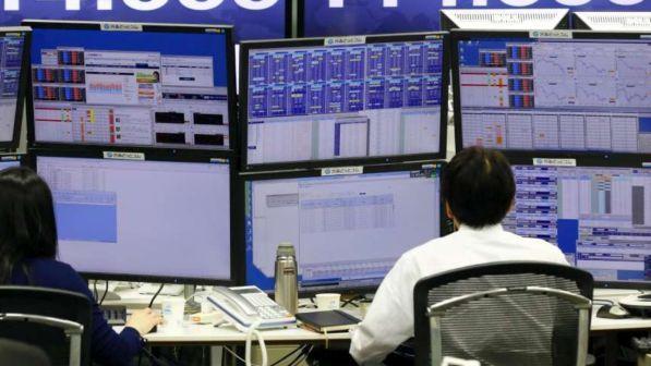 Borsa, Tokyo chiude in rialzo: indice Nikkei guadagna lo 0,40%