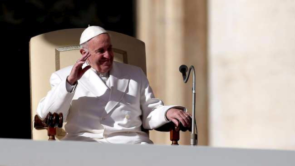 Papa apre Quaresima con WhatsApp Annuncia Vangelo con una nota vocale