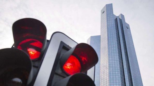 Deutsche Bank taglia oltre 7mila posti lavoro in tutto il mondo