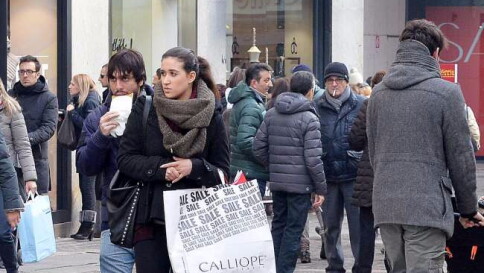 Istat: risale la fiducia di imprese e consumatori. Livelli ai massimi