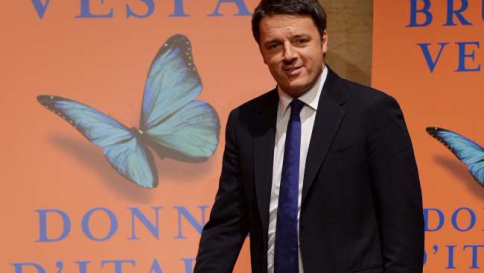 Siria, Renzi: "Non ostili a intervento ma non si trasformi in un'altra Libia"