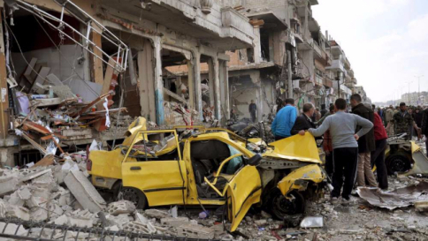 Siria, attentati a Homs e Damasco: 180 morti, l'Isis rivendica le stragi