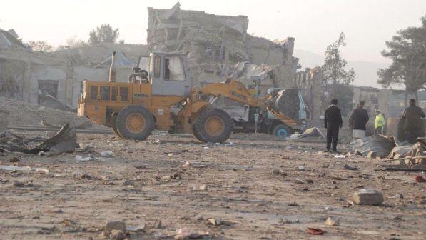 Afghanistan, Onu: da gennaio numero record di vittime civili
