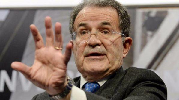 Prodi: "Trump e Le Pen sono una minaccia, serve Ue a doppia velocità"