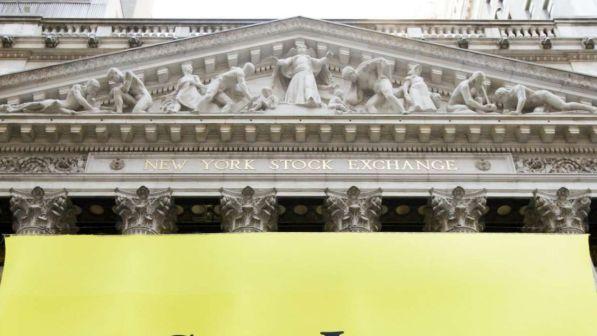 Wall Street chiude positiva: Dow Jones +1,40%, Nasdaq +1,44%