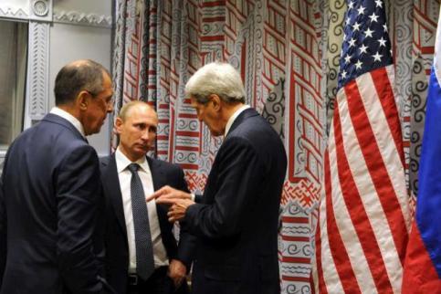 Kerry:presto via sanzioni a Russia