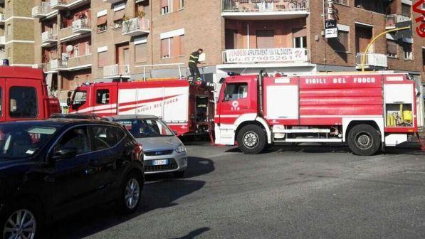 Roma, evacuata una scuola in zona Tufello per una fuga di gas