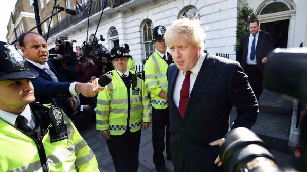 Brexit, Boris Johnson: "L'iter prenderà il via all'inizio del 2017"
