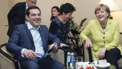 Tsipras ottimista: presto soluzione