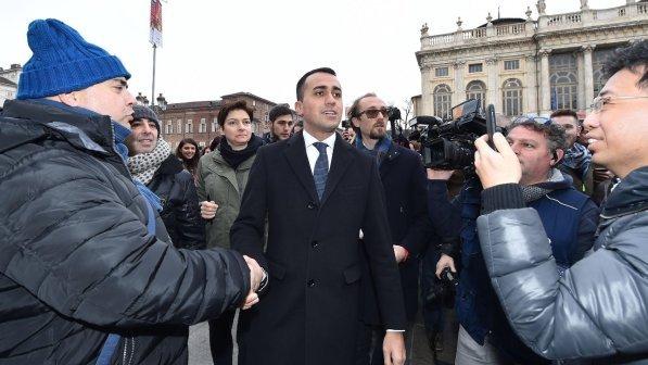 Di Maio: "Pd usa Roma e Torino contro di noi e copre sue malefatte"