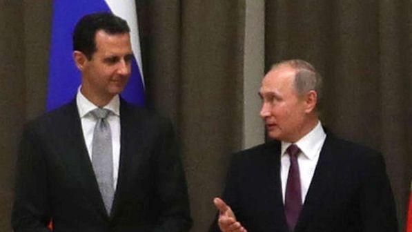 Assad: "I raid dell'Occidente uniranno la Siria" | Macron: "Operazione legittima"