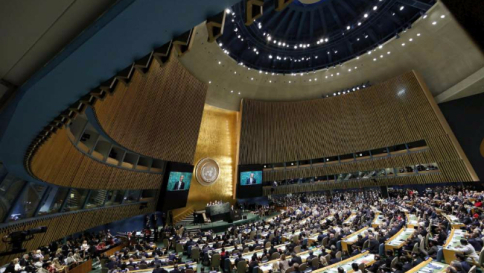 L'Onu ha approvato la risoluzione francese anti-terrorismo