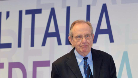 Padoan: debito cala dal 2016