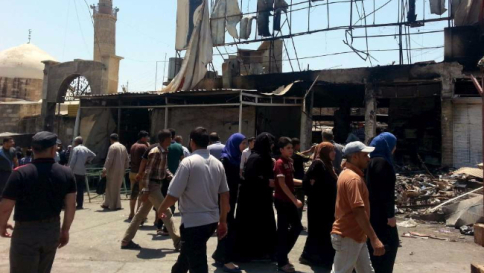 Baghdad, rapiti tre contractor americani di origine irachena