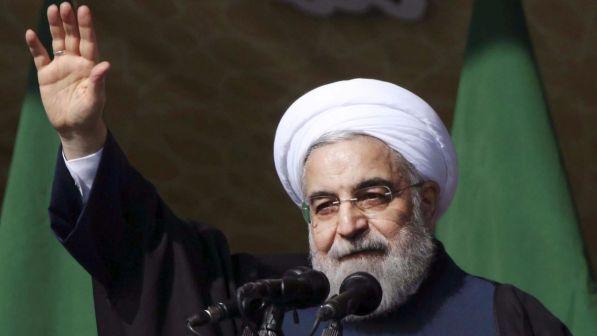 Iran, Rohani dopo rielezione: "Rafforzeremo i legami internazionali"