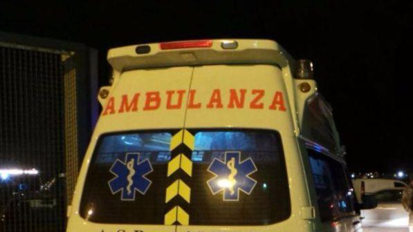 Napoli, 21enne investita da treno sotto gli occhi del padre