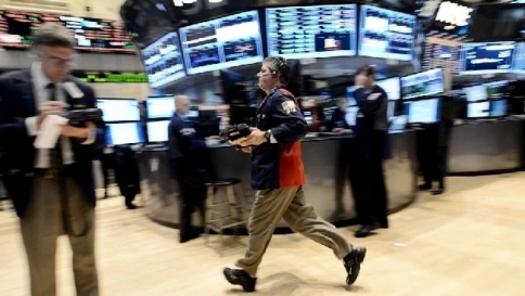 Borsa,Wall Street chiude in ribasso